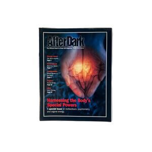 After Dark Coast to Coast AM Magazine Harness the Body Special Powers March 2010
